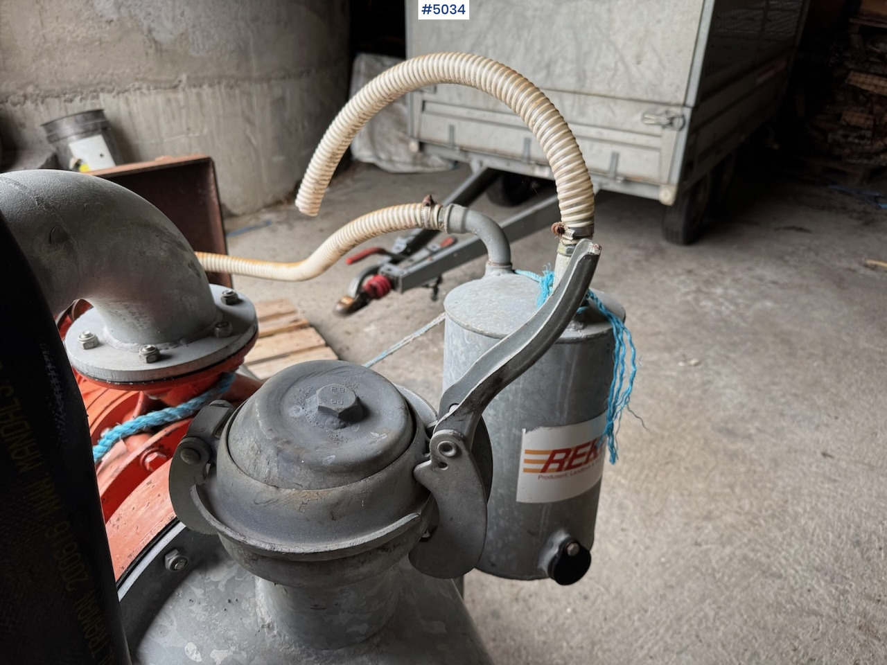 Техника для внесения удобрений 2010 Doda Fertilizer Pump: фото 10 Техника для внесения удобрений 2010 Doda Fertilizer Pump: фото 10