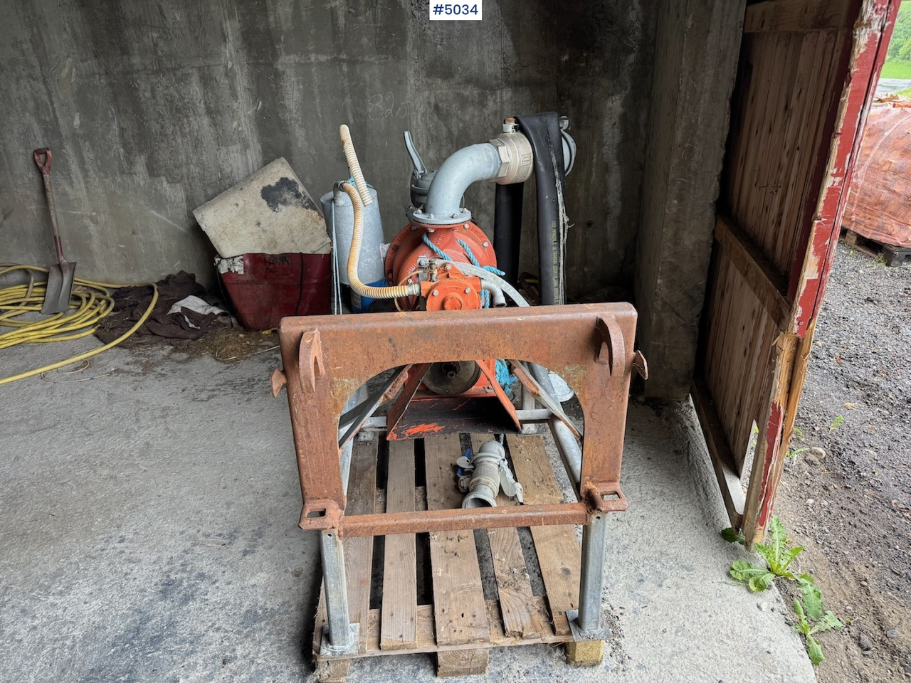 Техника для внесения удобрений 2010 Doda Fertilizer Pump: фото 8 Техника для внесения удобрений 2010 Doda Fertilizer Pump: фото 8