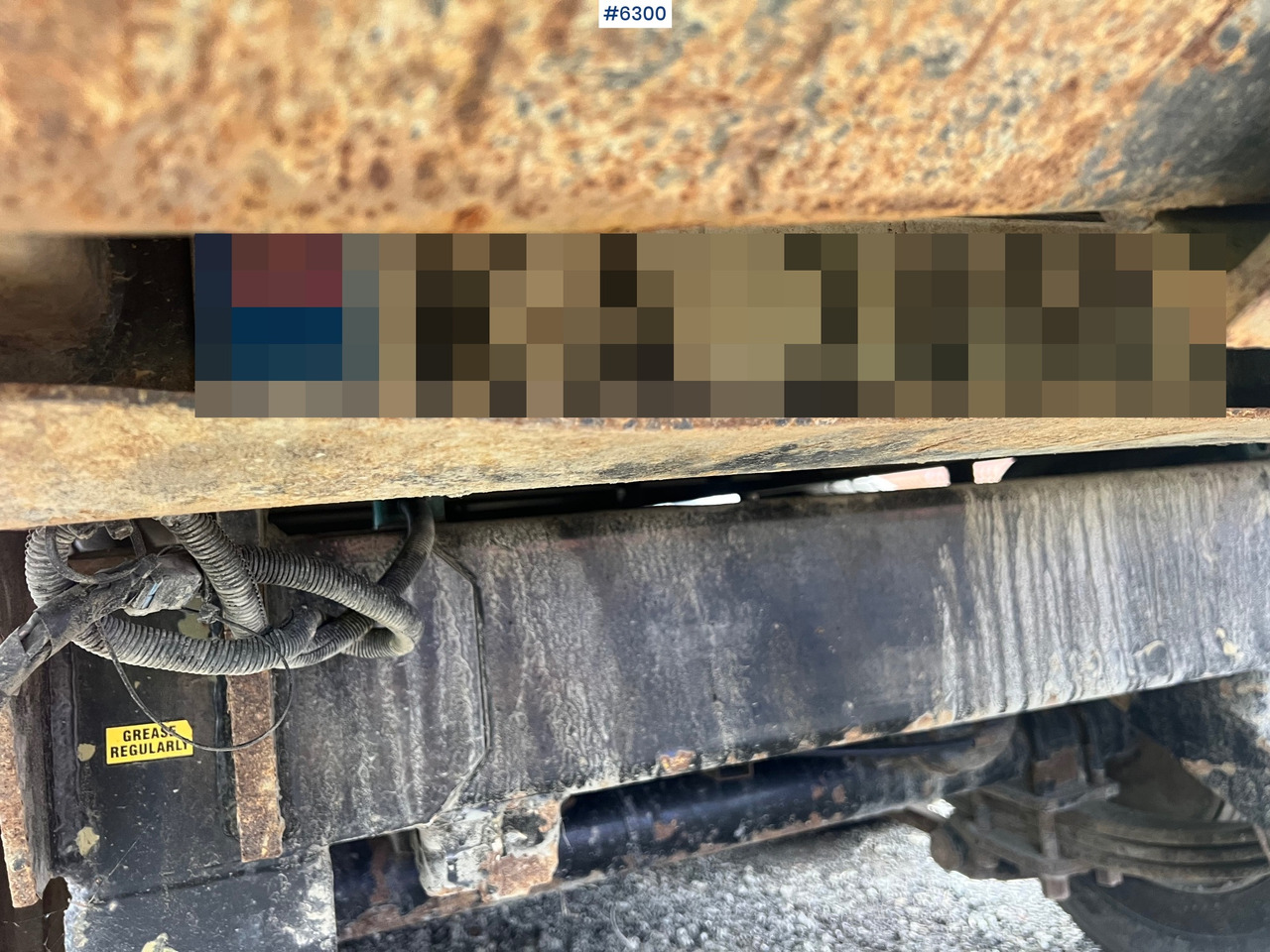 Сельскохозяйственный прицеп-самосвал 2012 Chieftain 20 ton 2 axle dump trailer: фото 9 Сельскохозяйственный прицеп-самосвал 2012 Chieftain 20 ton 2 axle dump trailer: фото 9