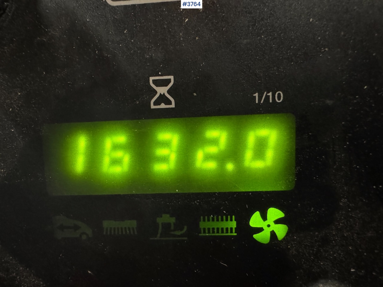 2012 Nilfisk CR 1200 broom and sweeper - Промышленная подметальная машина: фото 5 2012 Nilfisk CR 1200 broom and sweeper - Промышленная подметальная машина: фото 5