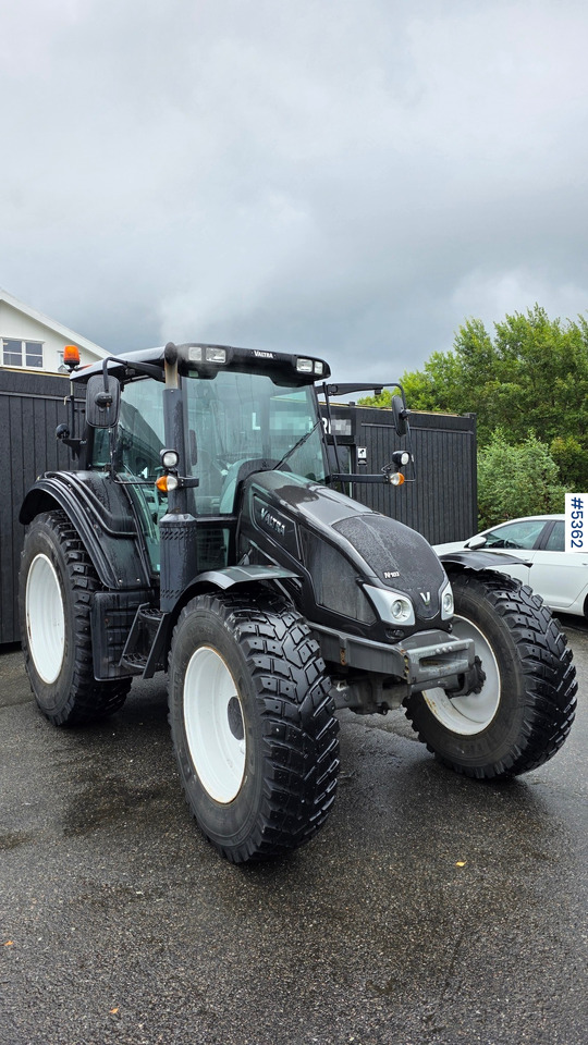 2016 Valtra N103 - Трактор: фото 1 2016 Valtra N103 - Трактор: фото 1