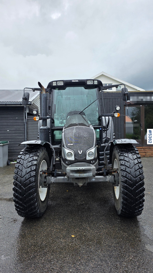 2016 Valtra N103 - Трактор: фото 2 2016 Valtra N103 - Трактор: фото 2