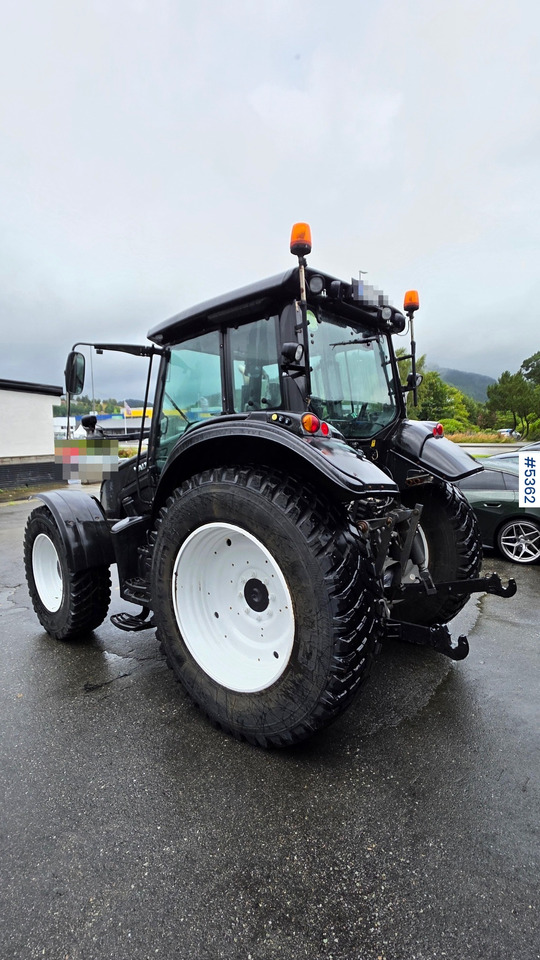 2016 Valtra N103 - Трактор: фото 5 2016 Valtra N103 - Трактор: фото 5