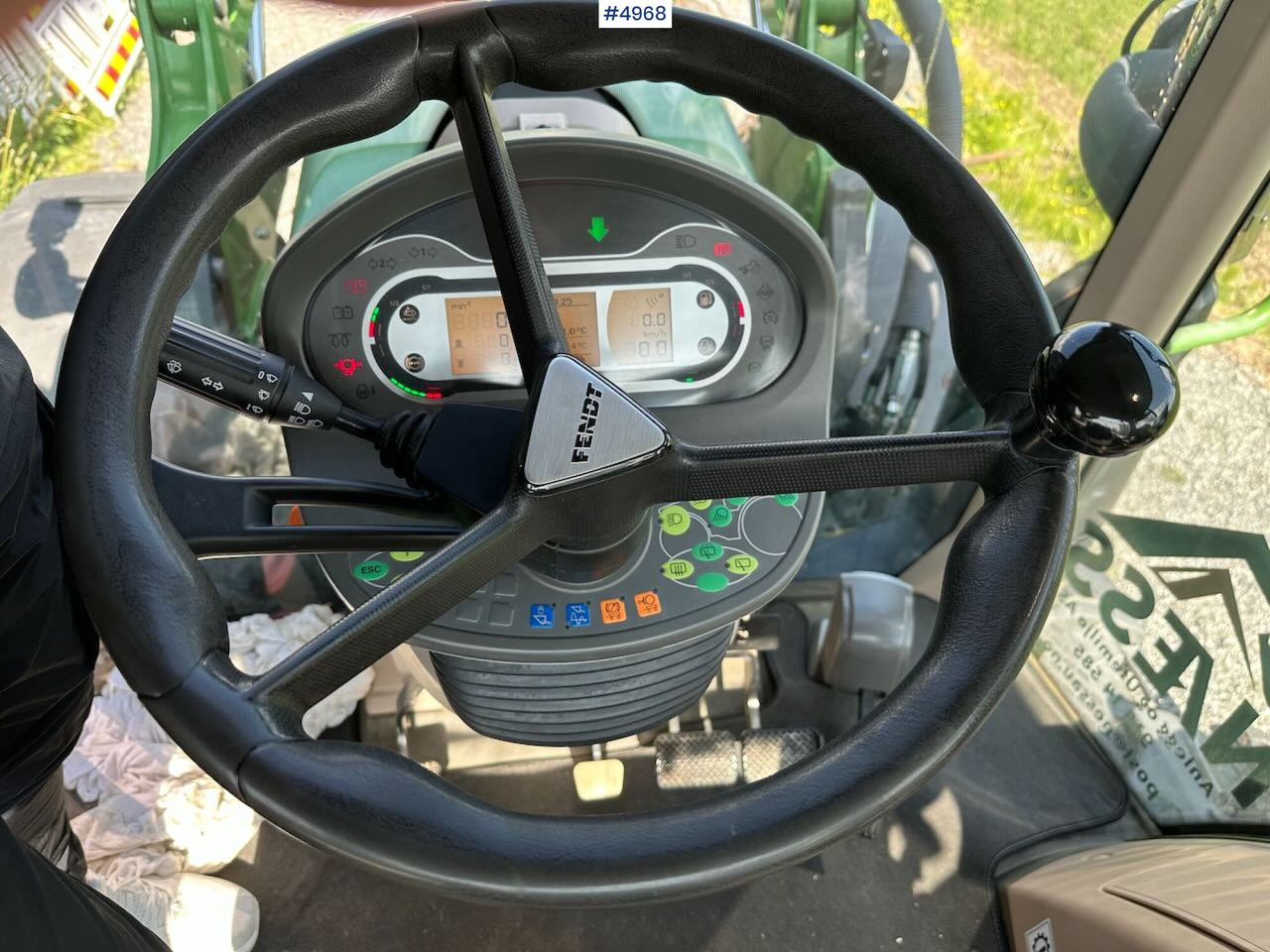 Трактор 2017 Fendt 516 Vario Profi Plus m/ Frontlaster: фото 49