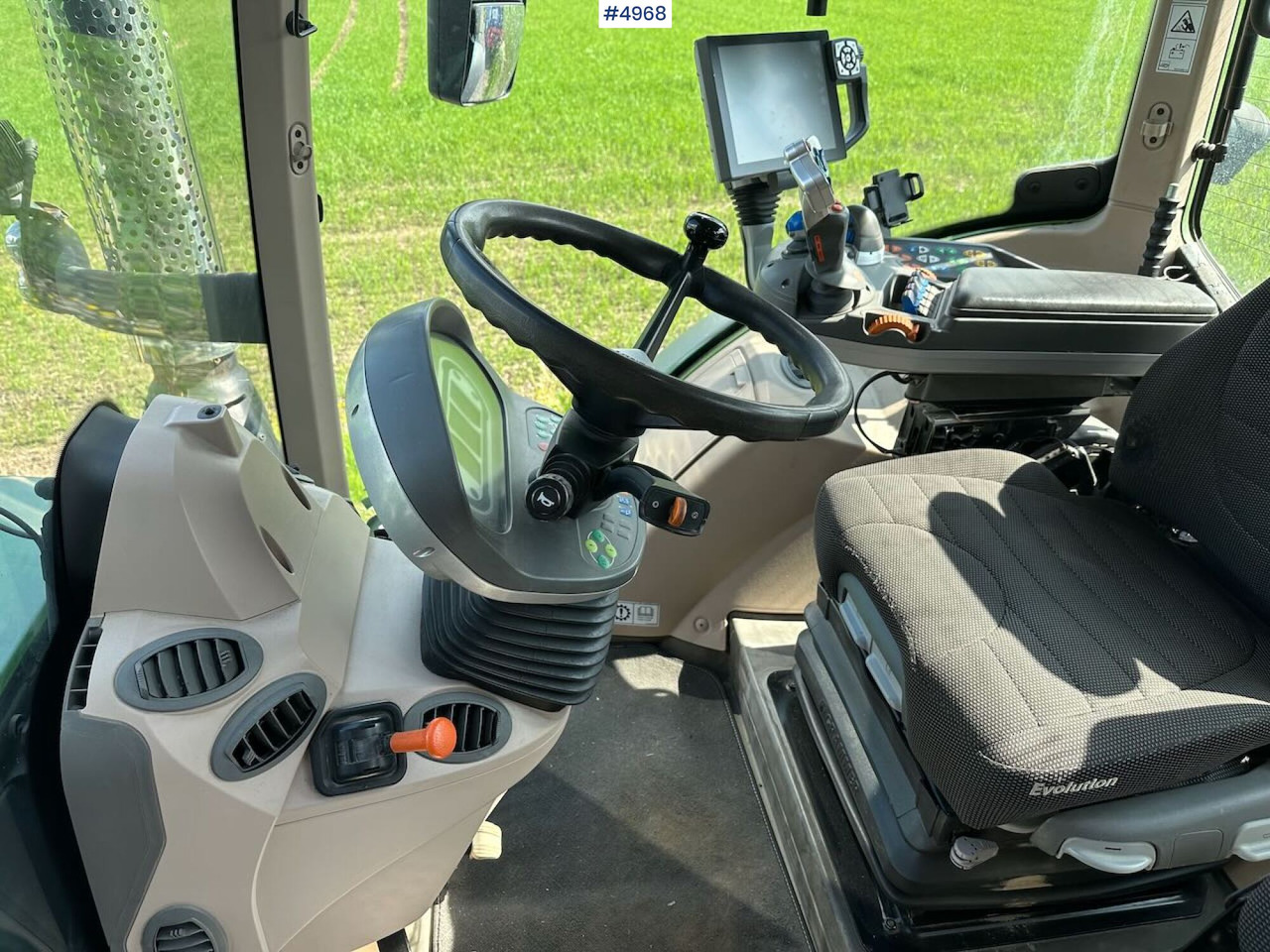 Трактор 2017 Fendt 516 Vario Profi Plus m/ Frontlaster: фото 43