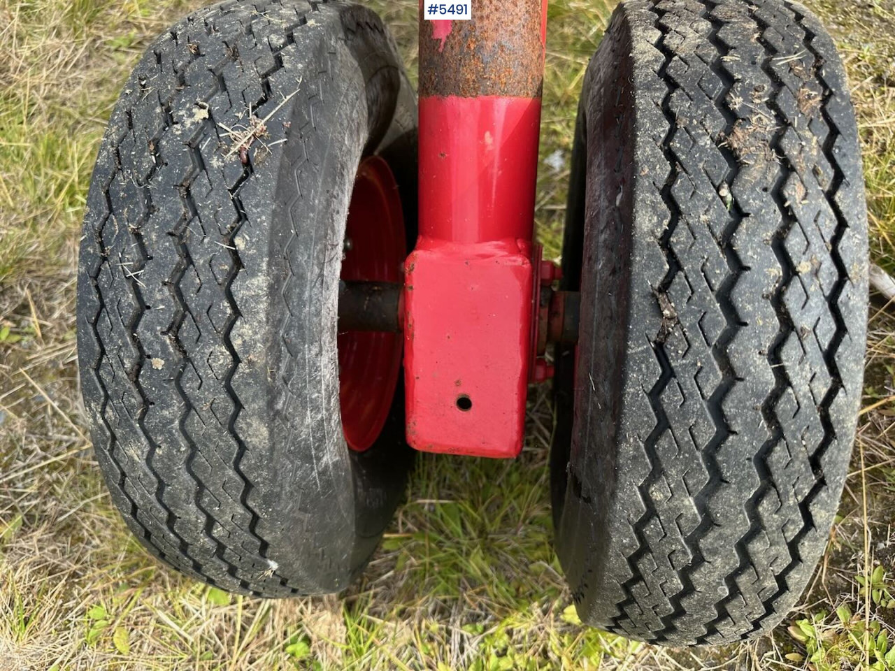 Техника для обработки почвы 2017 Globus GSR 87400 stone rake. LIGHTLY used!: фото 14