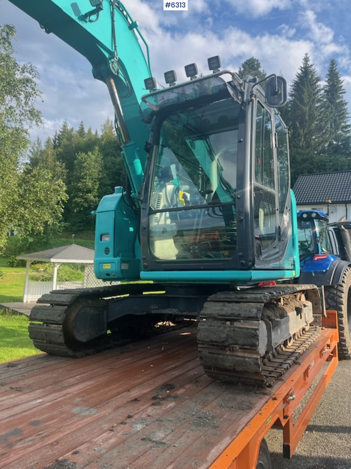 2017 Kobelco SK75SR-3E w/Rotortilt, sanding bucket and narrow bucket. Comes with new certification! - Экскаватор: фото 2 2017 Kobelco SK75SR-3E w/Rotortilt, sanding bucket and narrow bucket. Comes with new certification! - Экскаватор: фото 2