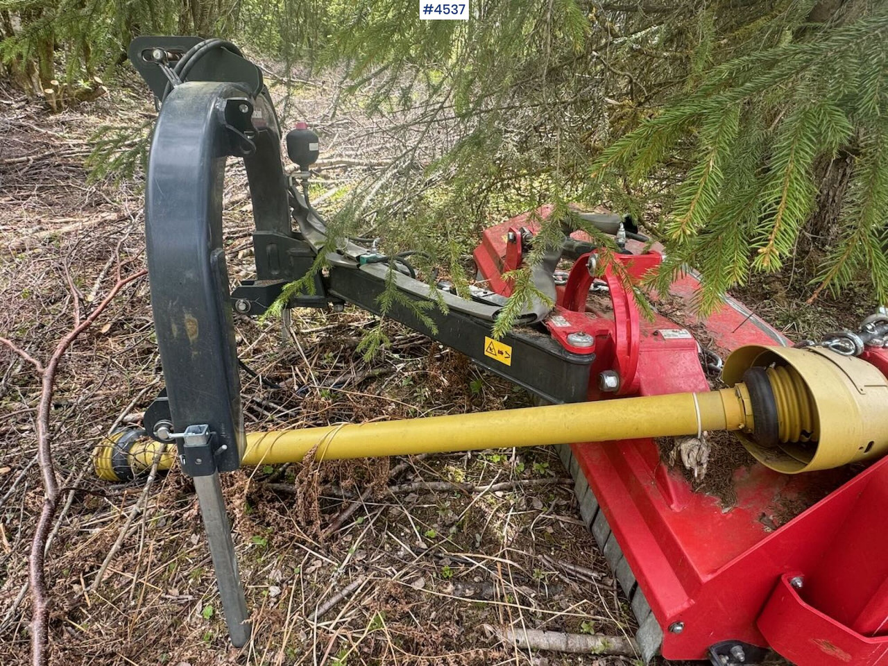 2019 Kverneland FHP 200 pasture mower - Техника для сенозаготовки: фото 3 2019 Kverneland FHP 200 pasture mower - Техника для сенозаготовки: фото 3