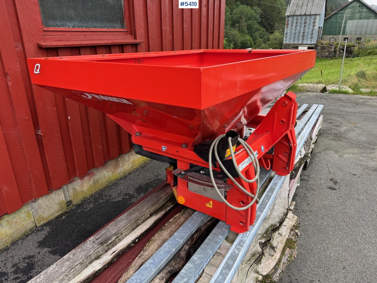 2019 Rauch MDS 19.1 Q fertilizer spreader. - Разбрасыватель удобрений: фото 2 2019 Rauch MDS 19.1 Q fertilizer spreader. - Разбрасыватель удобрений: фото 2