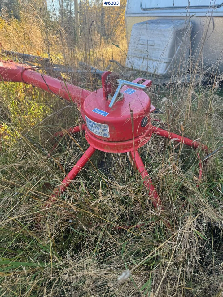 2022 Mesko-Rol Z275 - Техника для сенозаготовки: фото 3 2022 Mesko-Rol Z275 - Техника для сенозаготовки: фото 3