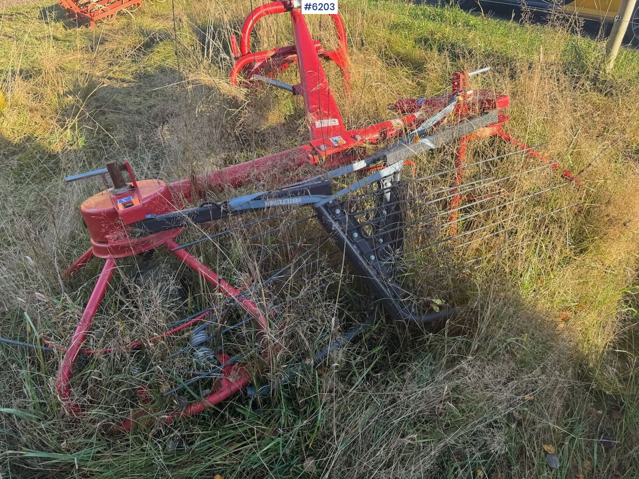 2022 Mesko-Rol Z275 - Техника для сенозаготовки: фото 5 2022 Mesko-Rol Z275 - Техника для сенозаготовки: фото 5