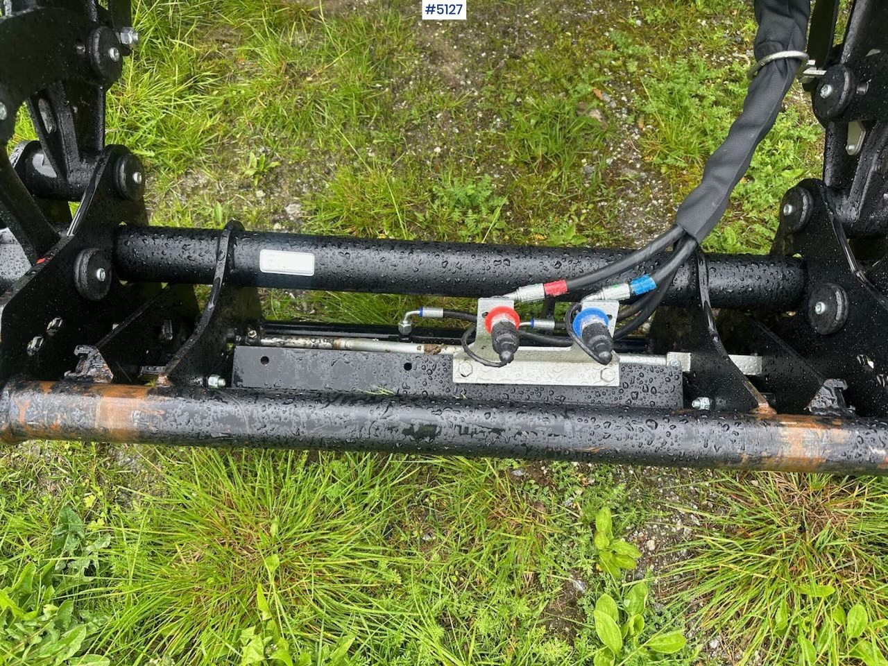 2024 Massey Ferguson 4710M - Трактор: фото 5 2024 Massey Ferguson 4710M - Трактор: фото 5