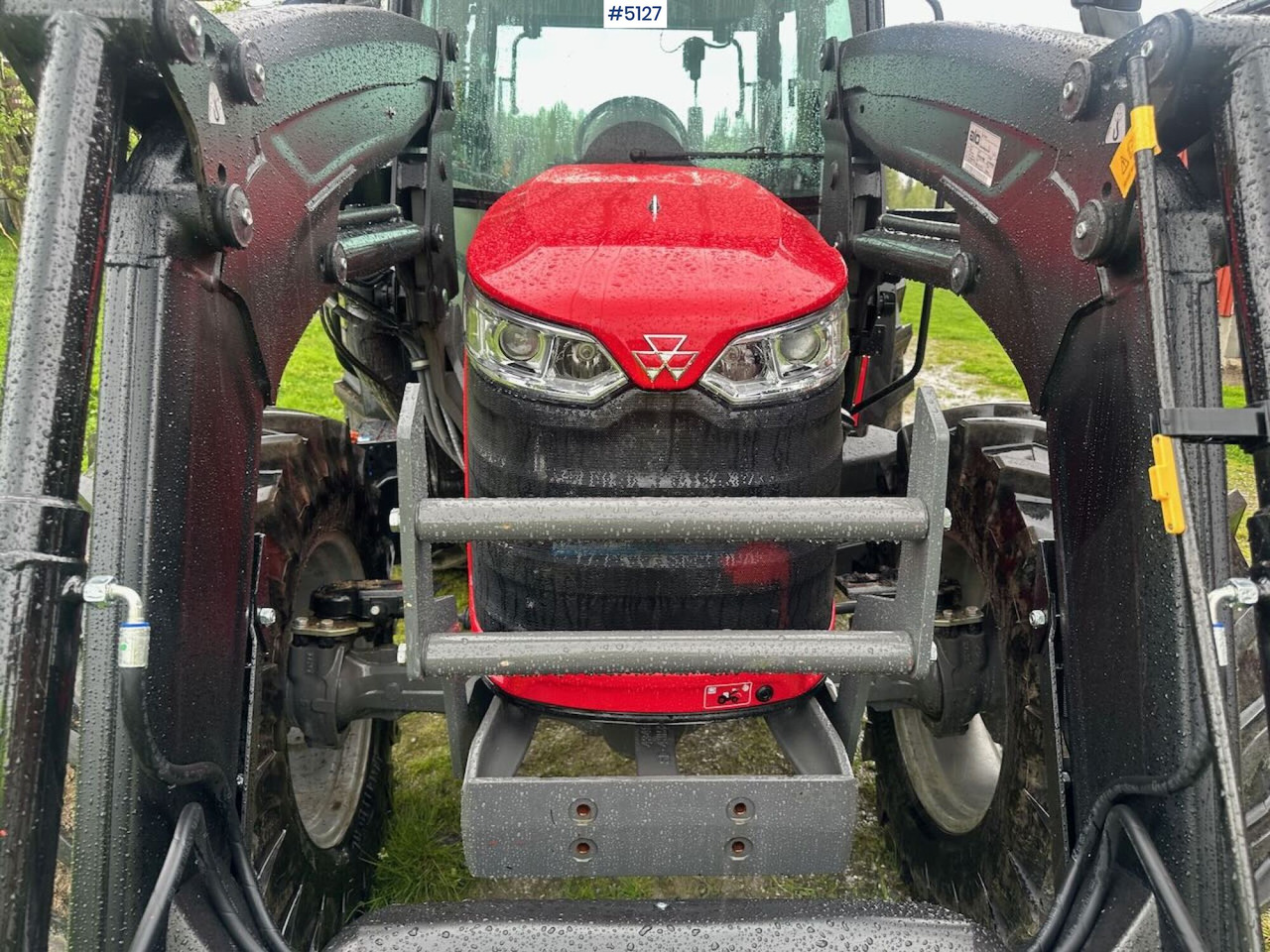 2024 Massey Ferguson 4710M - Трактор: фото 4 2024 Massey Ferguson 4710M - Трактор: фото 4