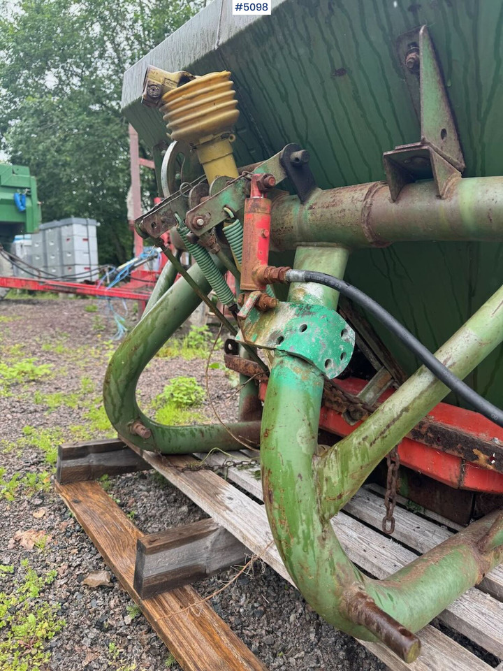 Amazone ZA-F 803 Repair object - Разбрасыватель удобрений: фото 4 Amazone ZA-F 803 Repair object - Разбрасыватель удобрений: фото 4