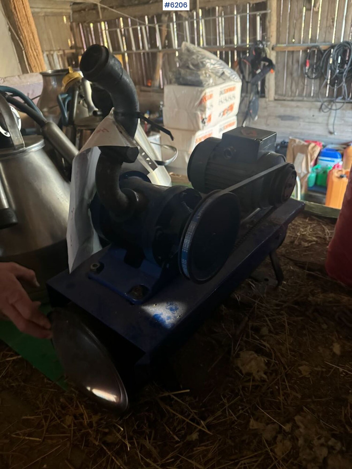 Asea milk separator device - Инвентарь для животноводства: фото 2 Asea milk separator device - Инвентарь для животноводства: фото 2