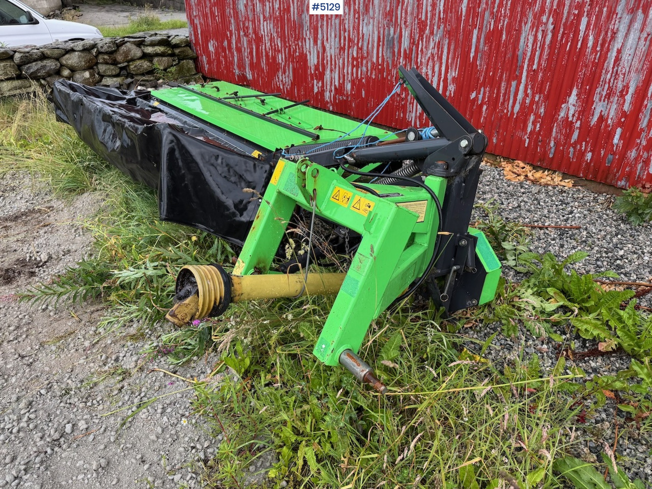 Deutz-Fahr SM 5.30TC Slåmaskin - Техника для сенозаготовки: фото 1 Deutz-Fahr SM 5.30TC Slåmaskin - Техника для сенозаготовки: фото 1