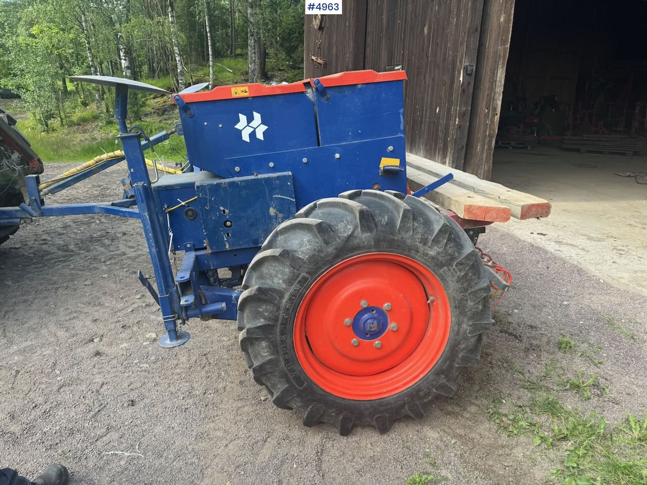 Nordsten CKG300 MK Combi seeder - Другая техника: фото 4 Nordsten CKG300 MK Combi seeder - Другая техника: фото 4