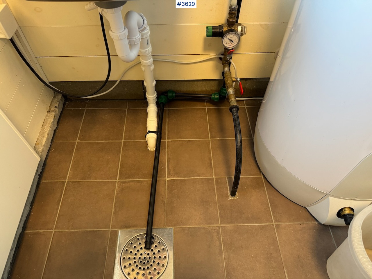 Hot water system for animals. - Инвентарь для животноводства: фото 4 Hot water system for animals. - Инвентарь для животноводства: фото 4