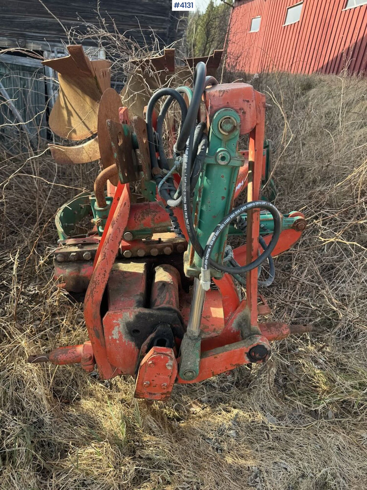 Kverneland 3 furrow reversible plough - Техника для обработки почвы: фото 3 Kverneland 3 furrow reversible plough - Техника для обработки почвы: фото 3