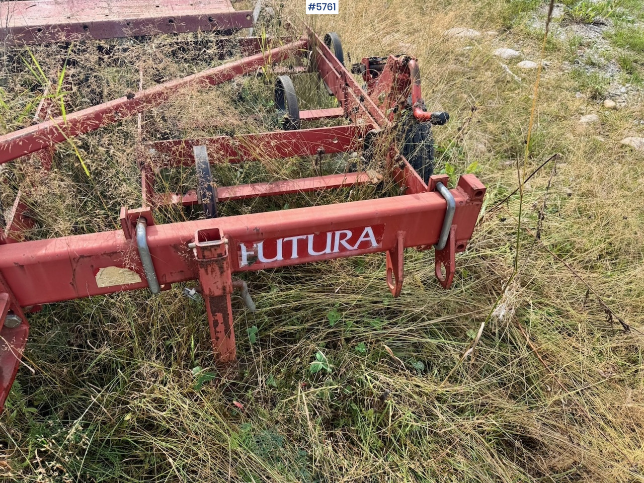 Kverneland Futura Harrow. - Техника для обработки почвы: фото 4 Kverneland Futura Harrow. - Техника для обработки почвы: фото 4