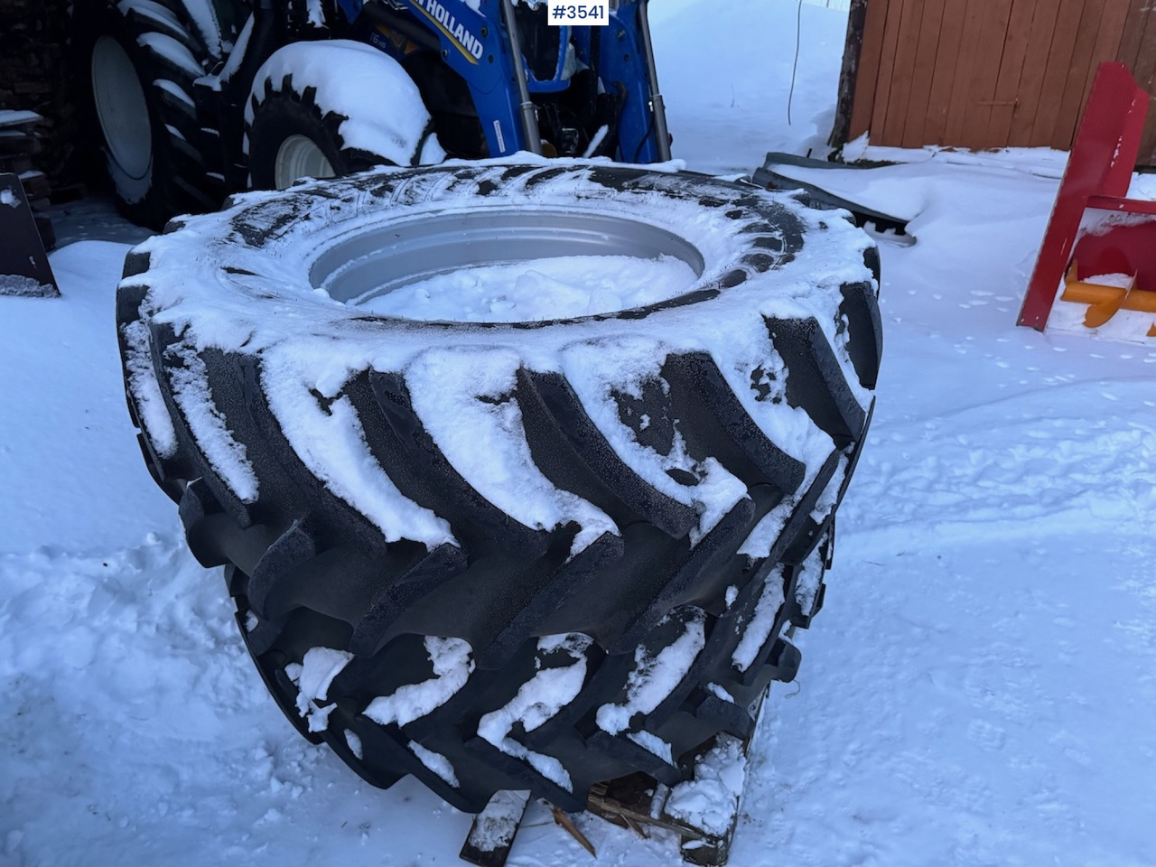 Tractor tires - Шина для Сельскохозяйственной техники: фото 5 Tractor tires - Шина для Сельскохозяйственной техники: фото 5