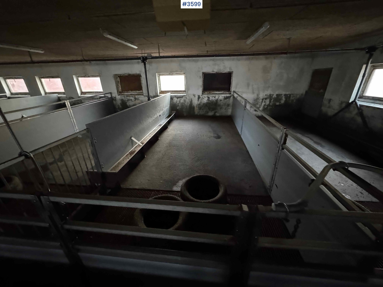 Инвентарь для животноводства WEDG Pig House interior!: фото 18