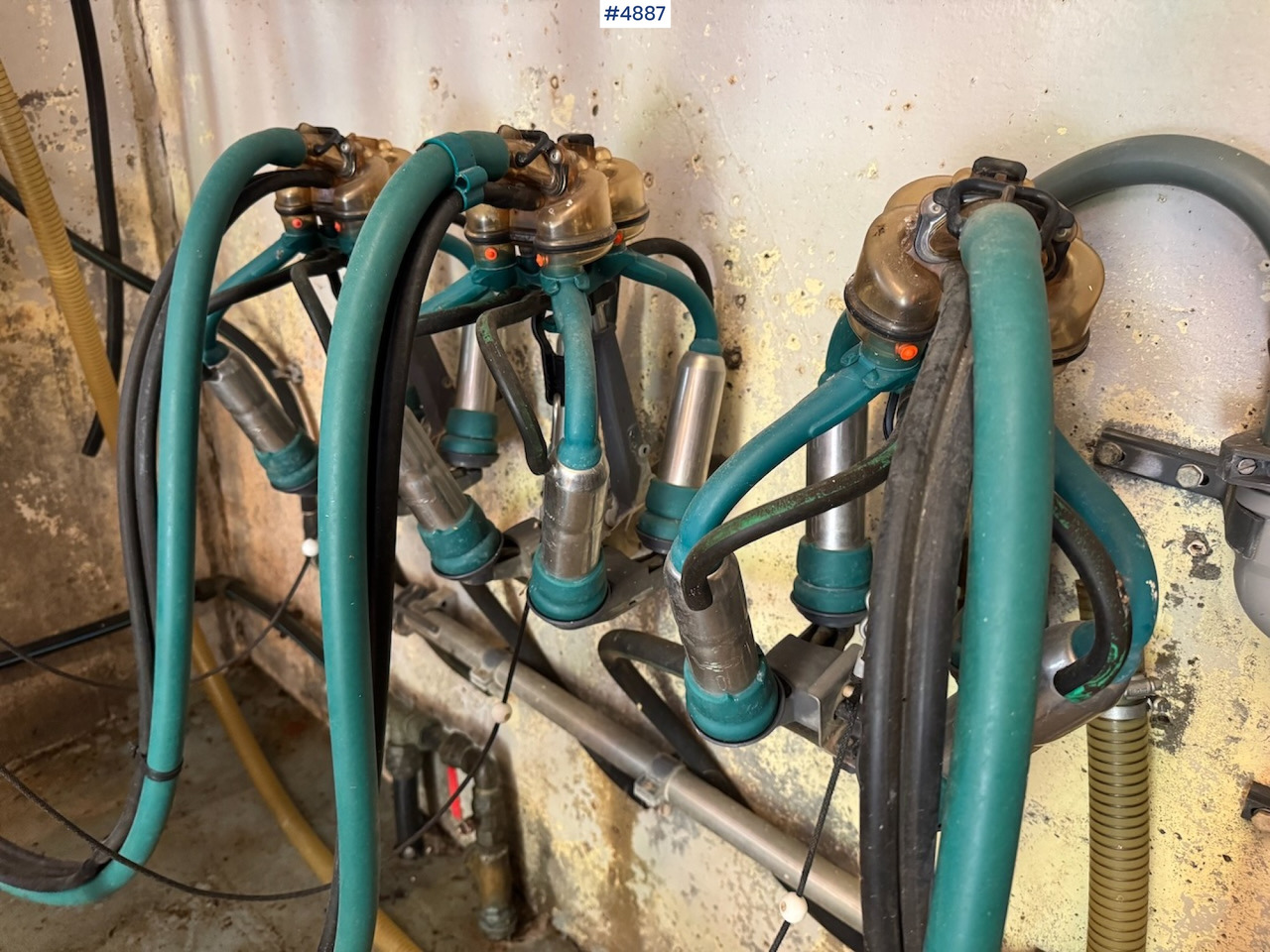 Westfalia Dairy Plant. - Доильное оборудование: фото 4 Westfalia Dairy Plant. - Доильное оборудование: фото 4