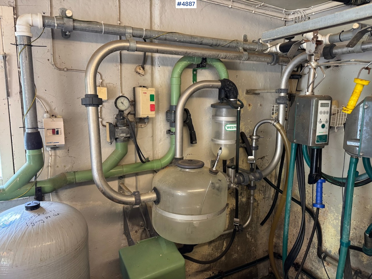 Westfalia Dairy Plant. - Доильное оборудование: фото 2 Westfalia Dairy Plant. - Доильное оборудование: фото 2