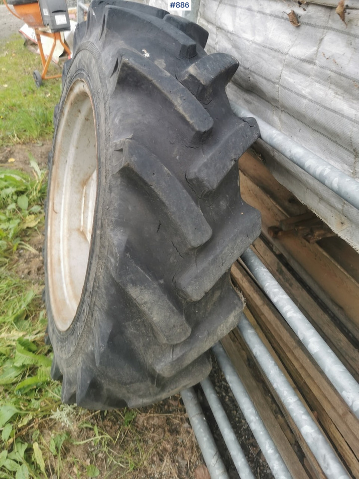 Wheel set on Deutz-Fahr 3.60 - Колесо для Сельскохозяйственной техники: фото 4 Wheel set on Deutz-Fahr 3.60 - Колесо для Сельскохозяйственной техники: фото 4