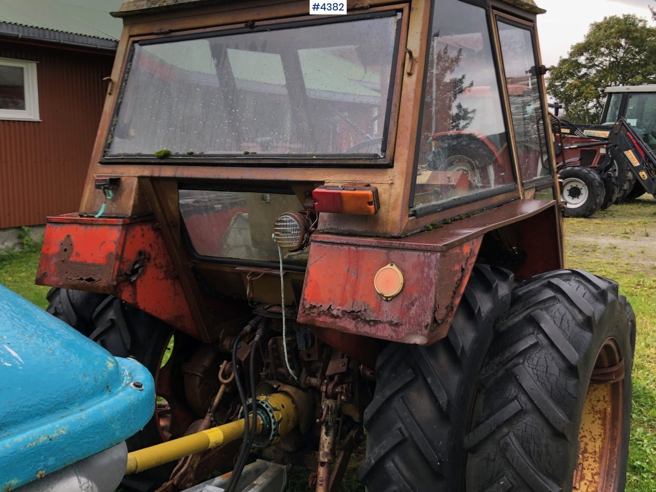Zetor 4911 and Reime Manure spreader - Трактор: фото 5 Zetor 4911 and Reime Manure spreader - Трактор: фото 5