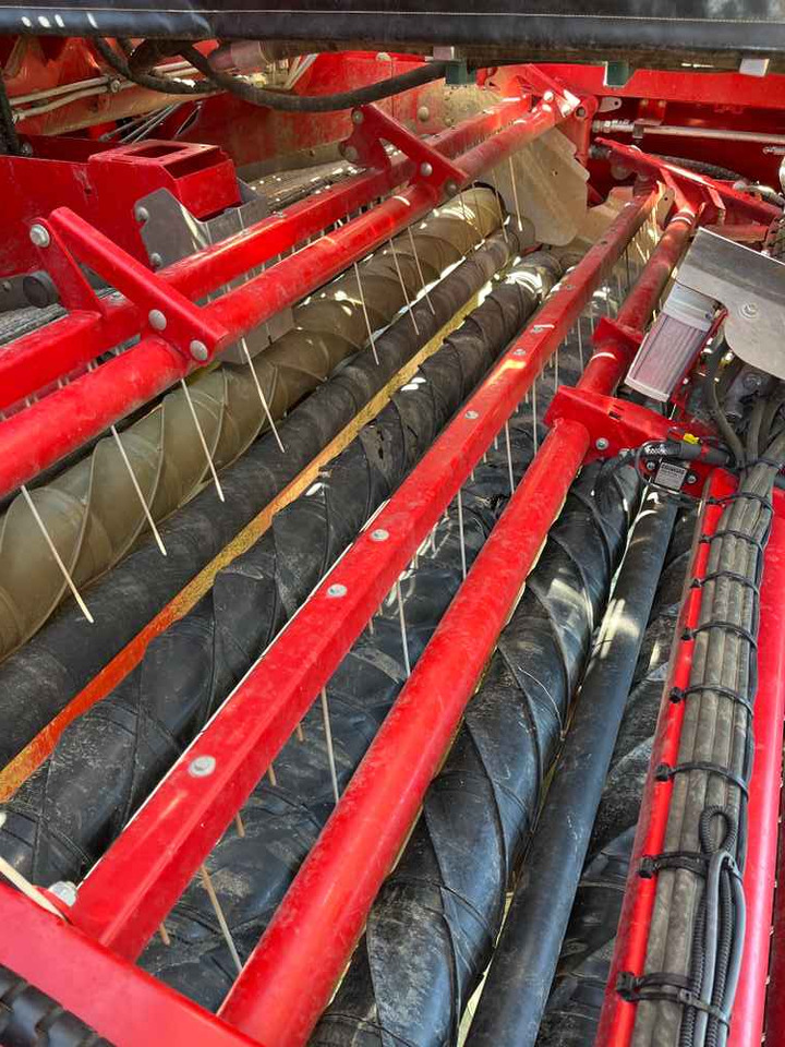 Комбайн Grimme VARITRON 470: фото 11