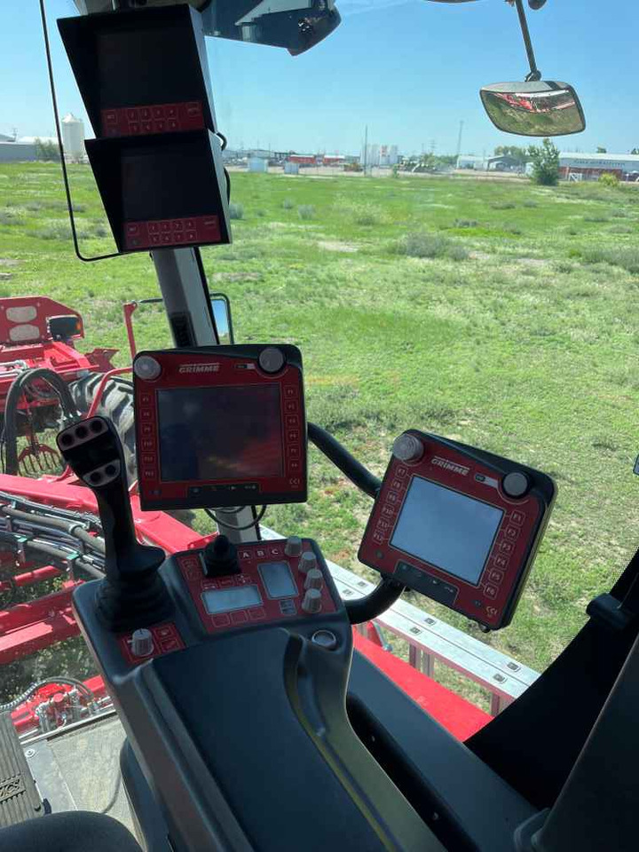 Комбайн Grimme VARITRON 470: фото 19