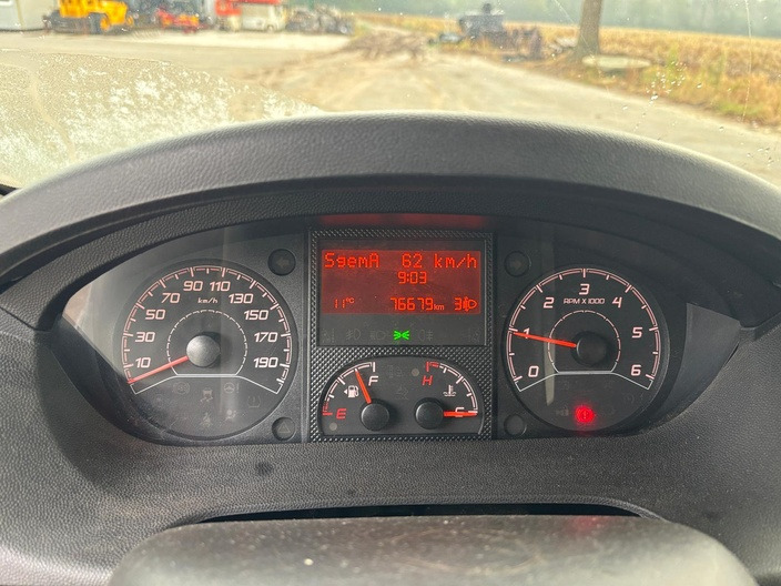 Rimor seal 9 - Альковный автодом: фото 5 Rimor seal 9 - Альковный автодом: фото 5