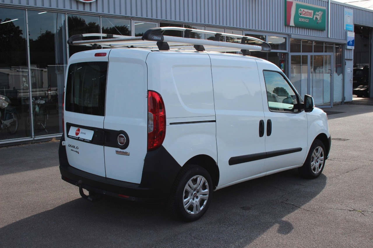 Fiat Doblò SX Kasten Klima AHK Dachträger - Легковой фургон: фото 3 Fiat Doblò SX Kasten Klima AHK Dachträger - Легковой фургон: фото 3