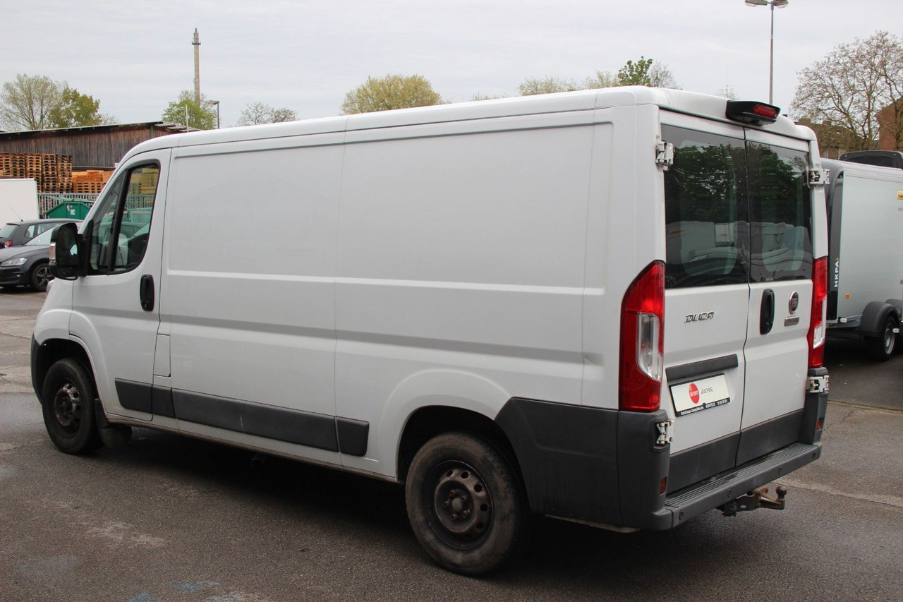 Fiat Ducato Kasten 30 130 L2H1 Klima AHK Kamera Navi - Пассажирский фургон: фото 3 Fiat Ducato Kasten 30 130 L2H1 Klima AHK Kamera Navi - Пассажирский фургон: фото 3