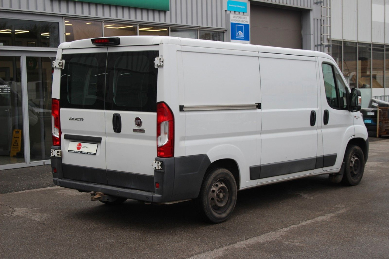Fiat Ducato Kasten 30 130 L2H1 Klima AHK Kamera Navi - Пассажирский фургон: фото 2 Fiat Ducato Kasten 30 130 L2H1 Klima AHK Kamera Navi - Пассажирский фургон: фото 2