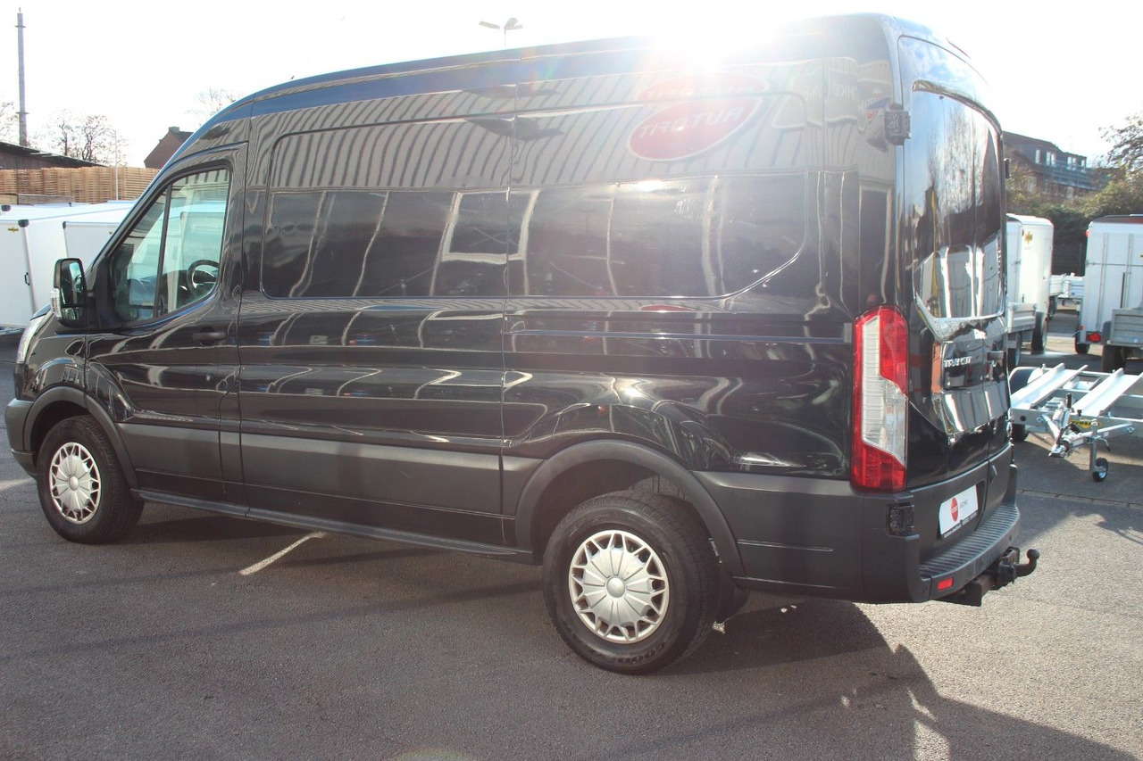 Ford Transit L2H2 Trend Navi Klima AHK Tempomat Kamer - Пассажирский фургон: фото 4 Ford Transit L2H2 Trend Navi Klima AHK Tempomat Kamer - Пассажирский фургон: фото 4