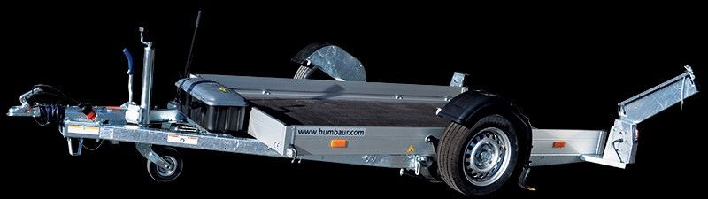 Humbaur Absenkanhänger HKT132515S Motorrad Smart Womo - Низкорамный прицеп: фото 2 Humbaur Absenkanhänger HKT132515S Motorrad Smart Womo - Низкорамный прицеп: фото 2
