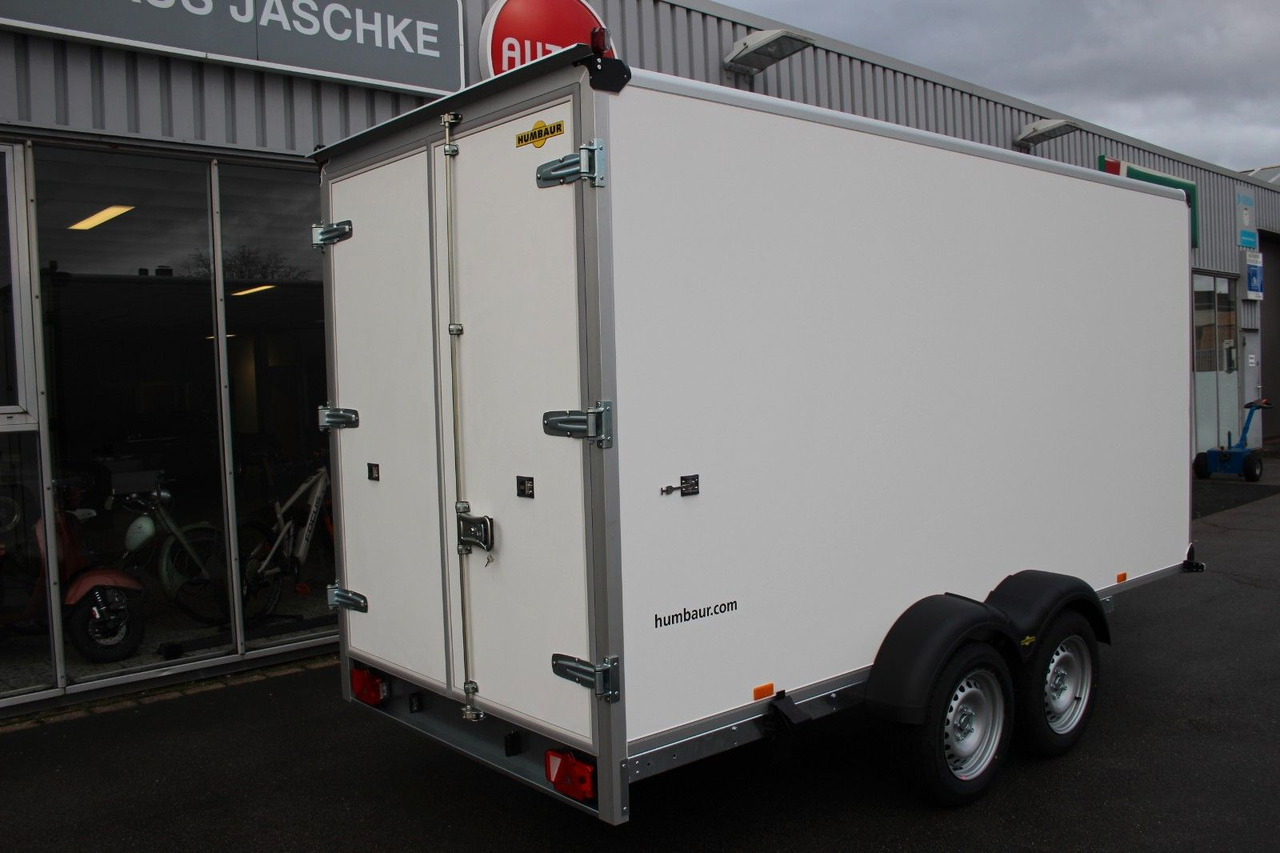 Humbaur HK 254018-20P FlexZurr Kofferanhänger - Прицеп для легкового автомобиля: фото 2 Humbaur HK 254018-20P FlexZurr Kofferanhänger - Прицеп для легкового автомобиля: фото 2