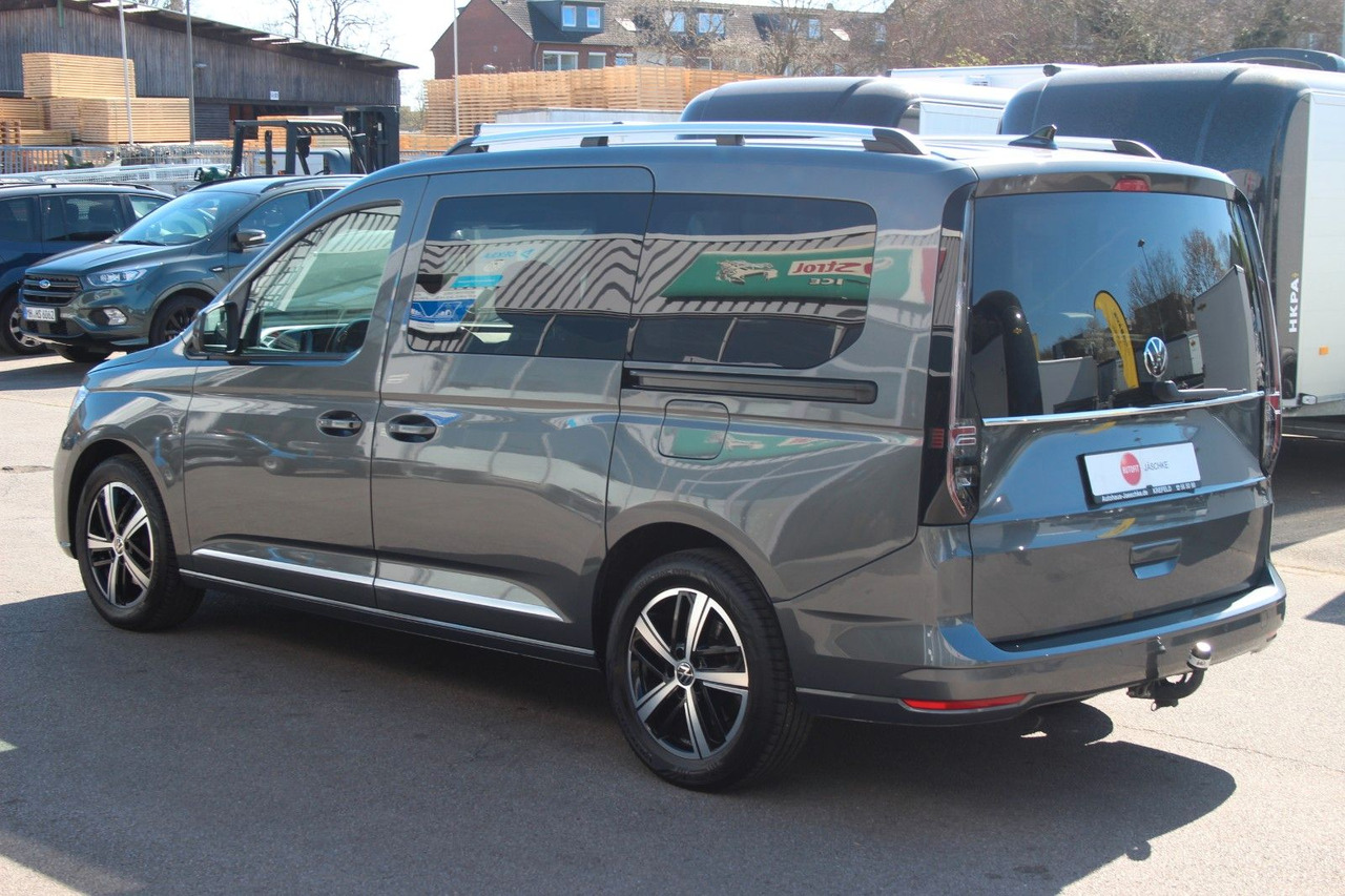Volkswagen Caddy Maxi Style Automatik ACC DSG Alcantara - Пассажирский фургон: фото 3 Volkswagen Caddy Maxi Style Automatik ACC DSG Alcantara - Пассажирский фургон: фото 3