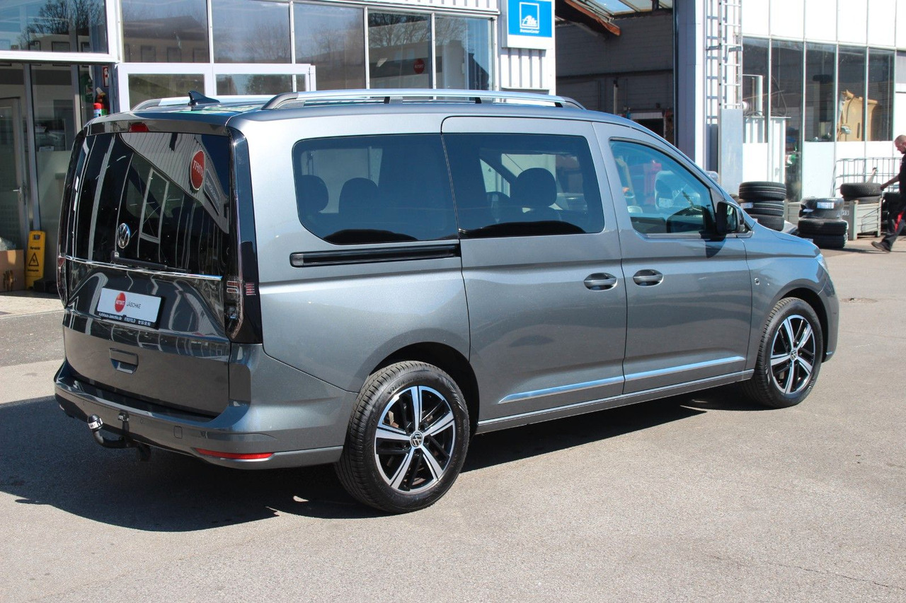 Volkswagen Caddy Maxi Style Automatik ACC DSG Alcantara - Пассажирский фургон: фото 2 Volkswagen Caddy Maxi Style Automatik ACC DSG Alcantara - Пассажирский фургон: фото 2