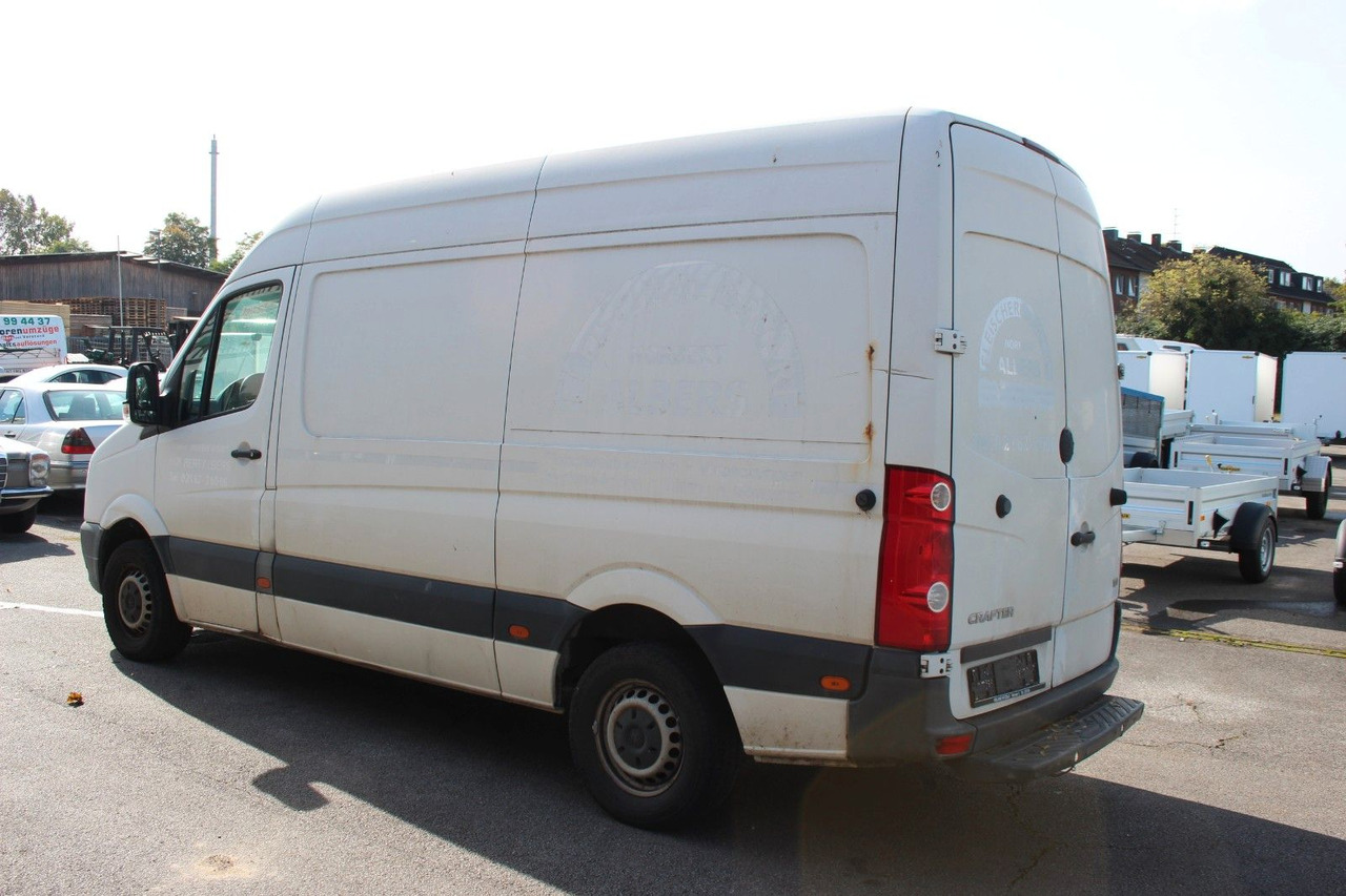 Volkswagen Crafter KÜHLUNG 35 L2H2 Hochdach - Фургон-рефрижератор: фото 3 Volkswagen Crafter KÜHLUNG 35 L2H2 Hochdach - Фургон-рефрижератор: фото 3