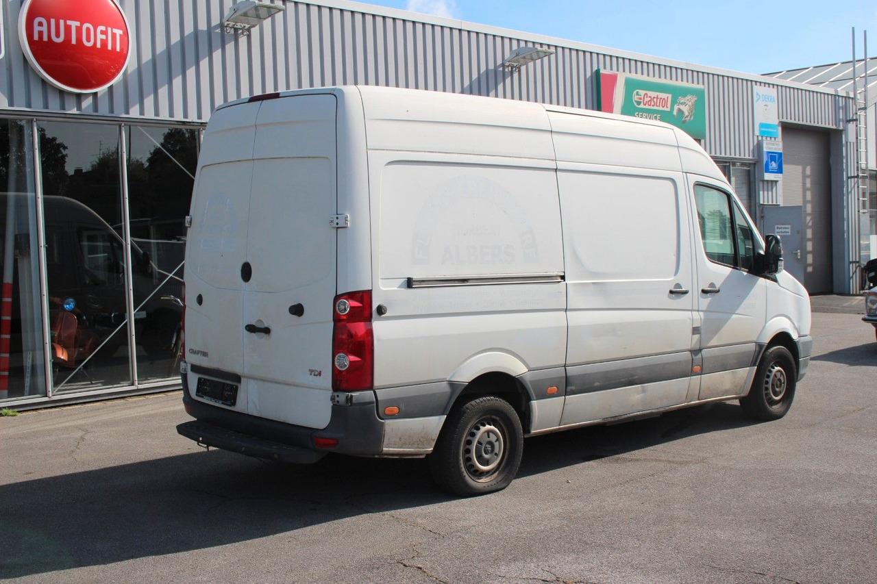 Volkswagen Crafter KÜHLUNG 35 L2H2 Hochdach - Фургон-рефрижератор: фото 2 Volkswagen Crafter KÜHLUNG 35 L2H2 Hochdach - Фургон-рефрижератор: фото 2