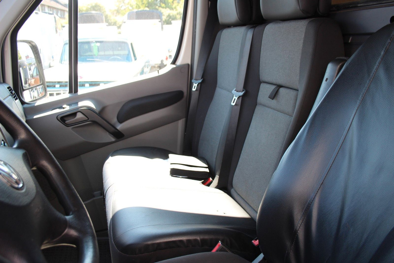 Цельнометаллический фургон Volkswagen Crafter Kasten 35 mittel L2H2 KLIMA 1: фото 9