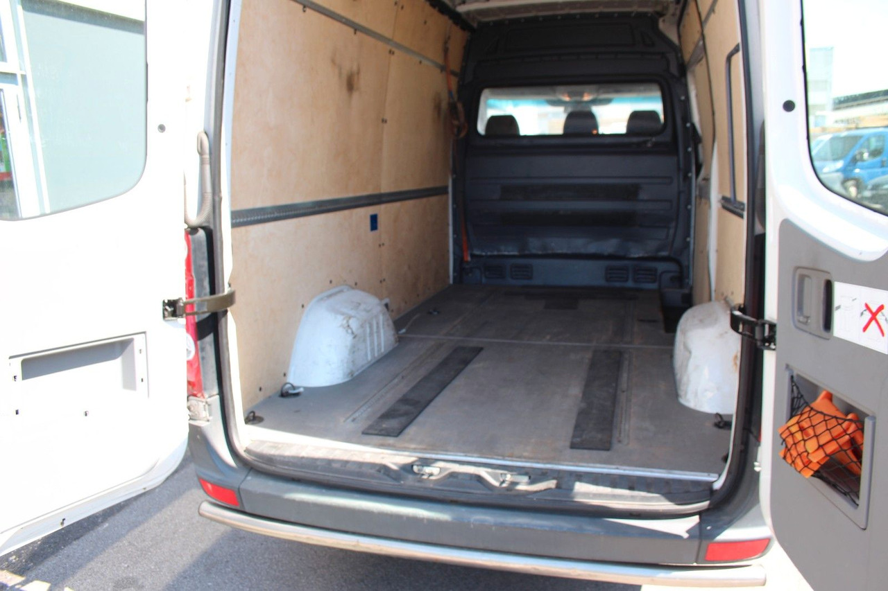 Цельнометаллический фургон Volkswagen Crafter Kasten 35 mittel L2H2 KLIMA 1: фото 11