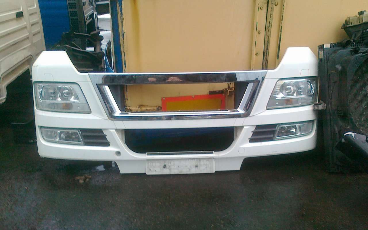 MAN different bumpers - Бампер для Грузовиков: фото 2 MAN different bumpers - Бампер для Грузовиков: фото 2