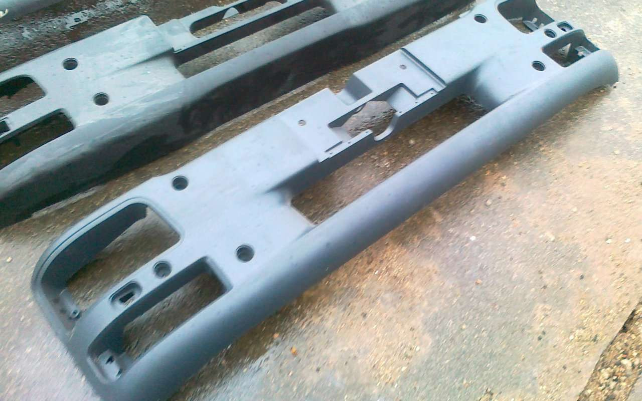 MAN different bumpers - Бампер для Грузовиков: фото 5 MAN different bumpers - Бампер для Грузовиков: фото 5