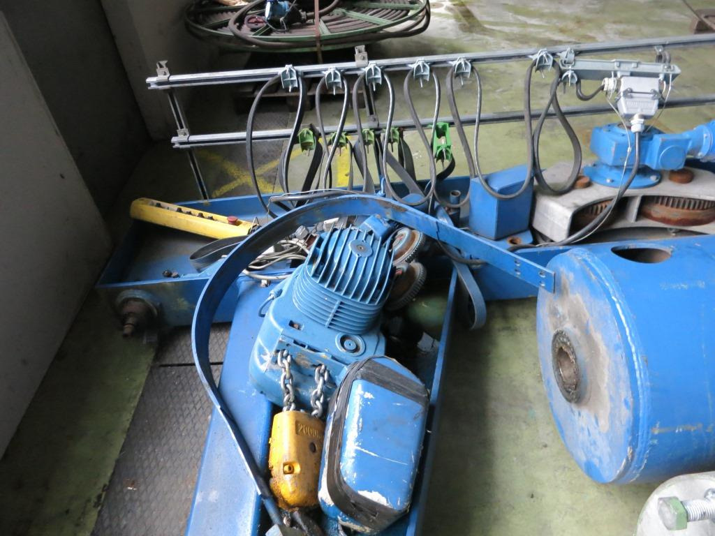 Abus VS - Кран: фото 3 Abus VS - Кран: фото 3