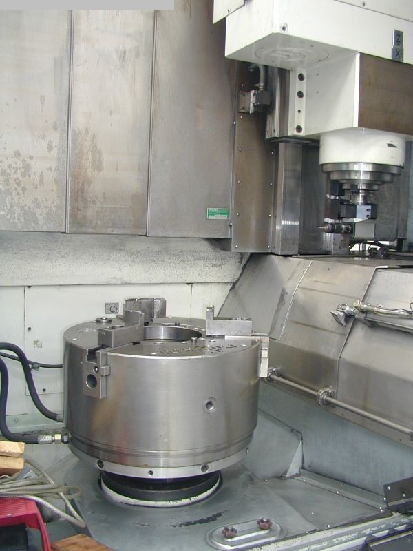 BURGSMUELLER VIWM 800_CNC - Обрабатывающий центр с ЧПУ: фото 2 BURGSMUELLER VIWM 800_CNC - Обрабатывающий центр с ЧПУ: фото 2