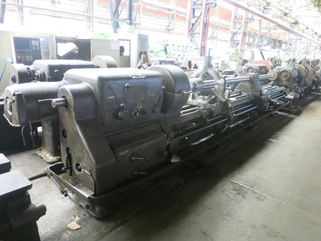 Boehringer B 5 - Металлообрабатывающий станок: фото 3 Boehringer B 5 - Металлообрабатывающий станок: фото 3